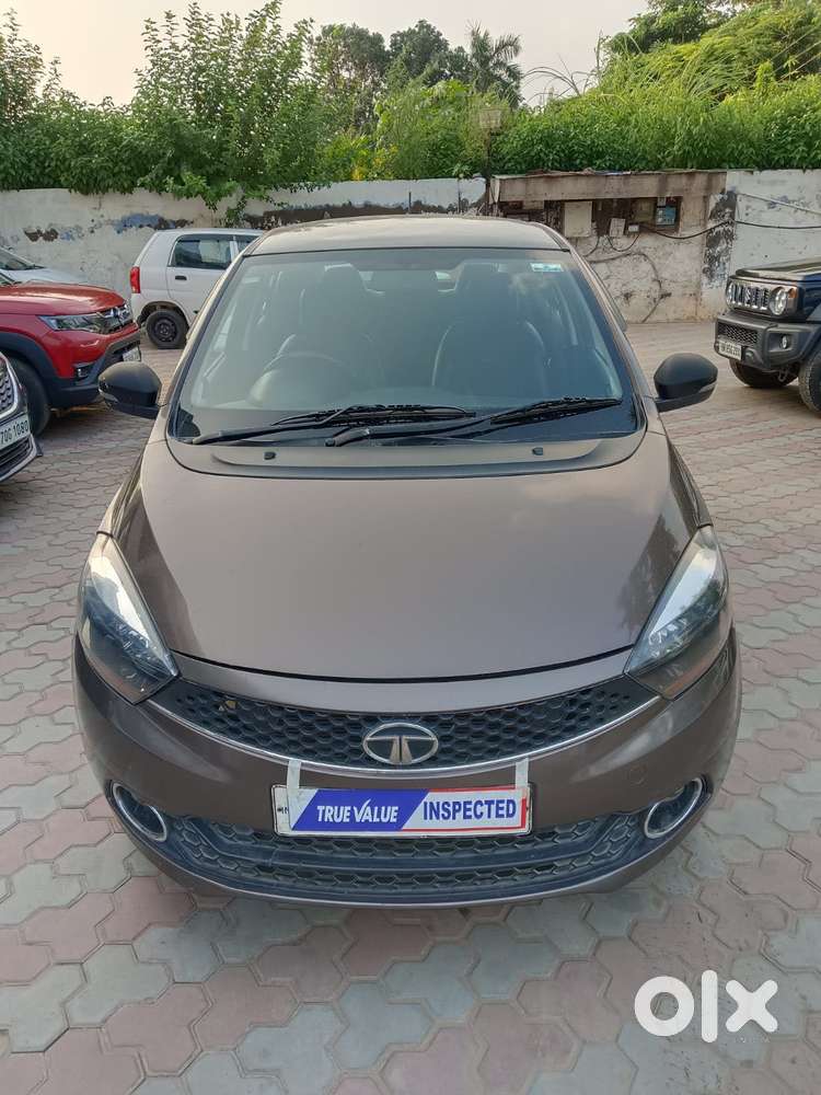 Tata Tigor 1.2 Revotron Xz Option, 2018, Petrol