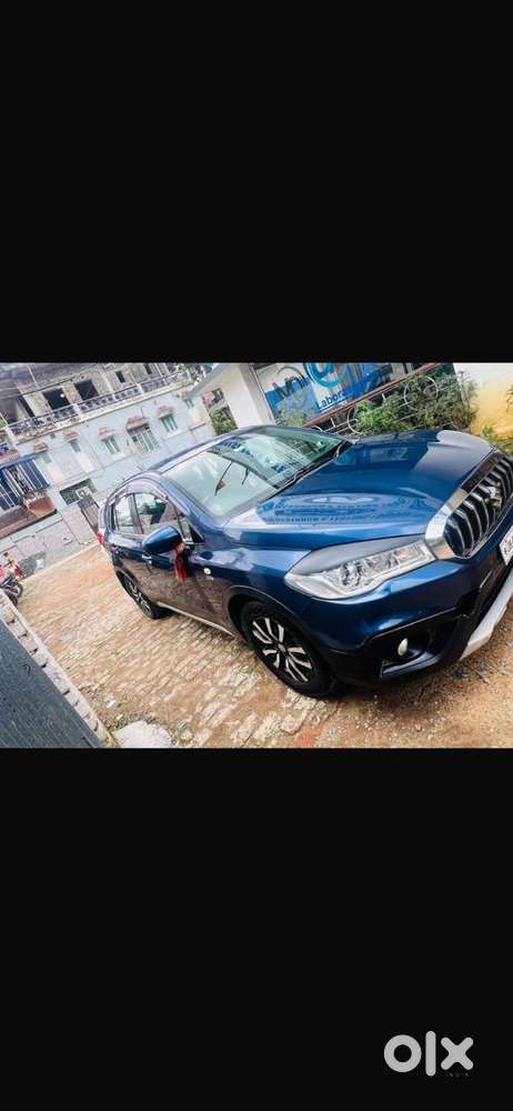 Maruti Suzuki S Cross 2018 Diesel Well Maintained