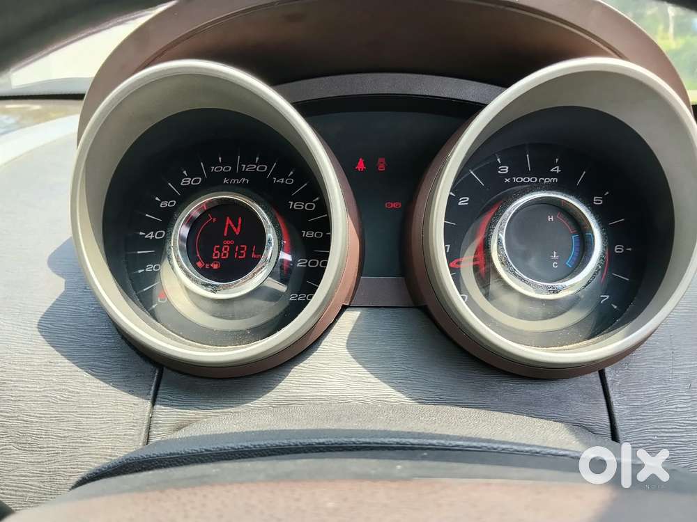 Mahindra Xuv500 W5, 2012, Diesel