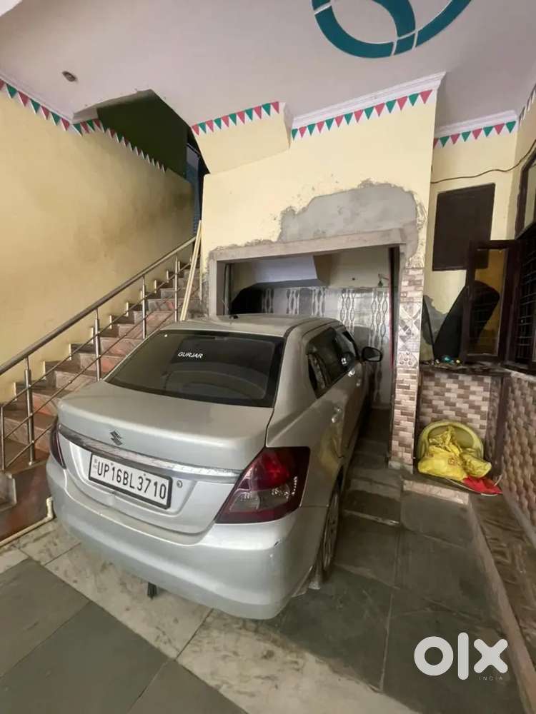 Maruti Suzuki Dzire 2017 Cng & Hybrids 113400 Km Driven