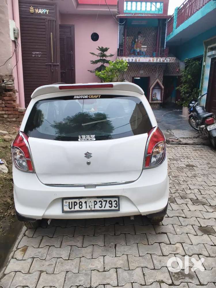 Maruti Suzuki Alto 2020