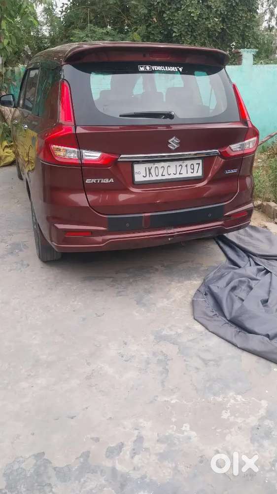 Mint Condition  Ertiga Hybrid 2019 Want To Urgent Sale Call Me