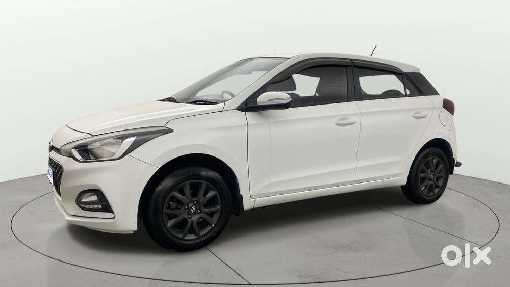 Hyundai Elite I20 Sportz Plus, 2019, Petrol