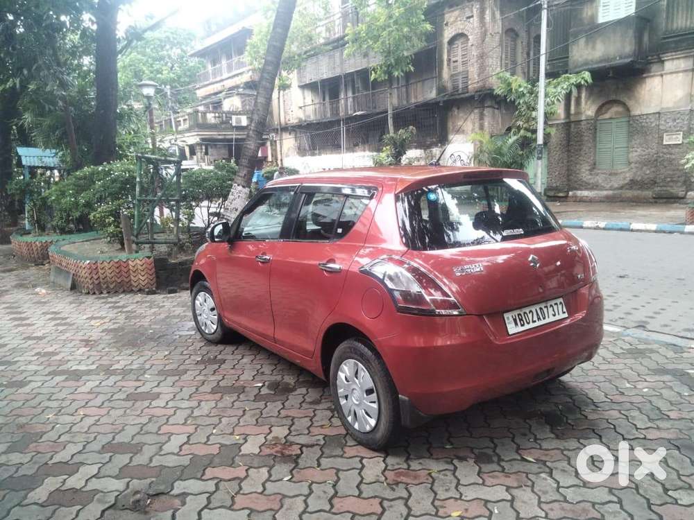 Maruti Suzuki Swift Vdi (o), 2013, Petrol