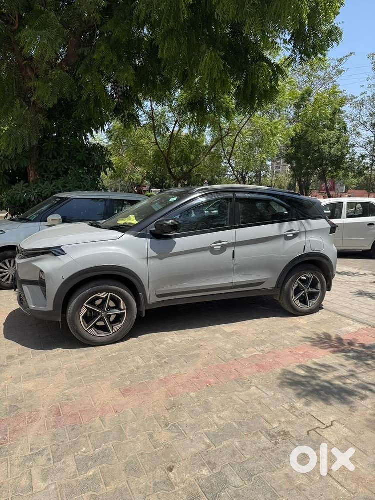 Tata Nexon 2025 Cng & Hybrids Good Condition