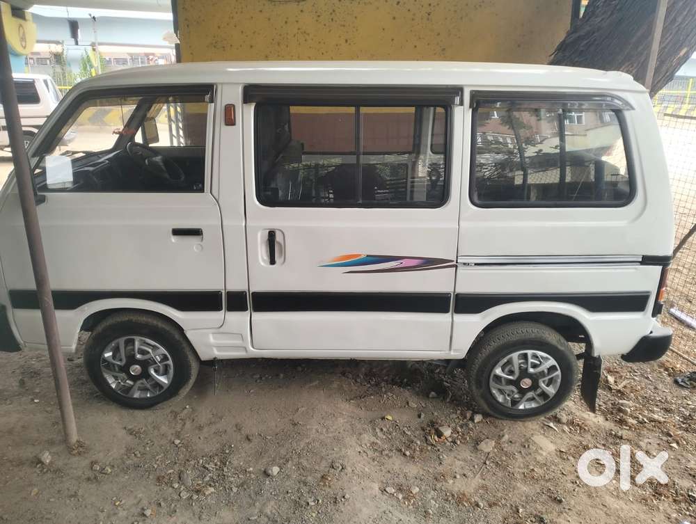 Maruti Suzuki Omni 8 Seater, 2003, Petrol