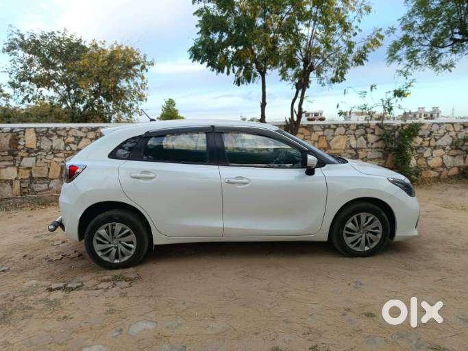 Toyota Glanza 1.2 S, 2022, Petrol