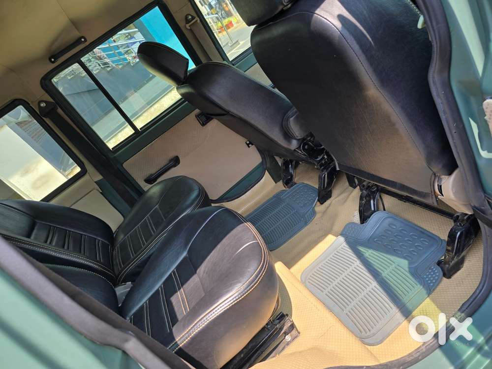 Mahindra Bolero, 2006, Diesel