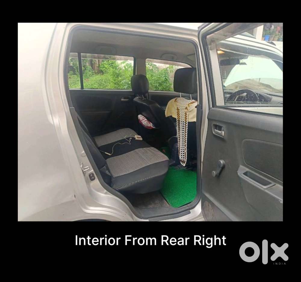 Maruti Suzuki Wagon R 1.0 2012 Petrol Good Condition
