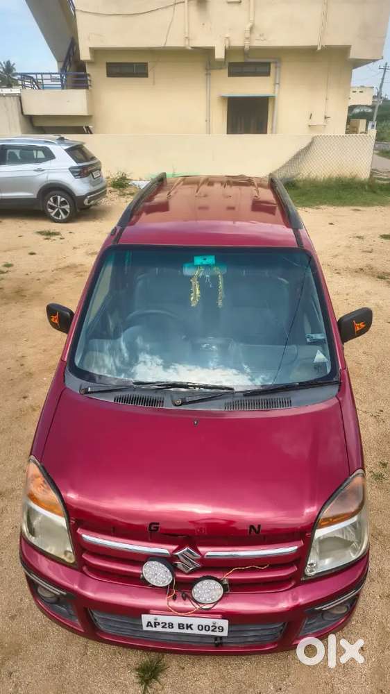 Maruti Suzuki Wagon R Vxi 2009