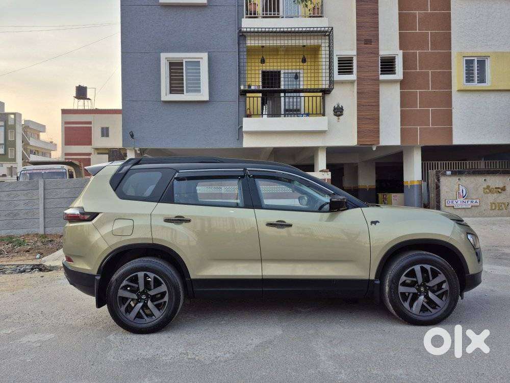 Tata Safari, 2022, Diesel