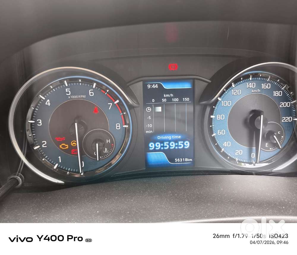 Toyota Rumion, 2024, Petrol