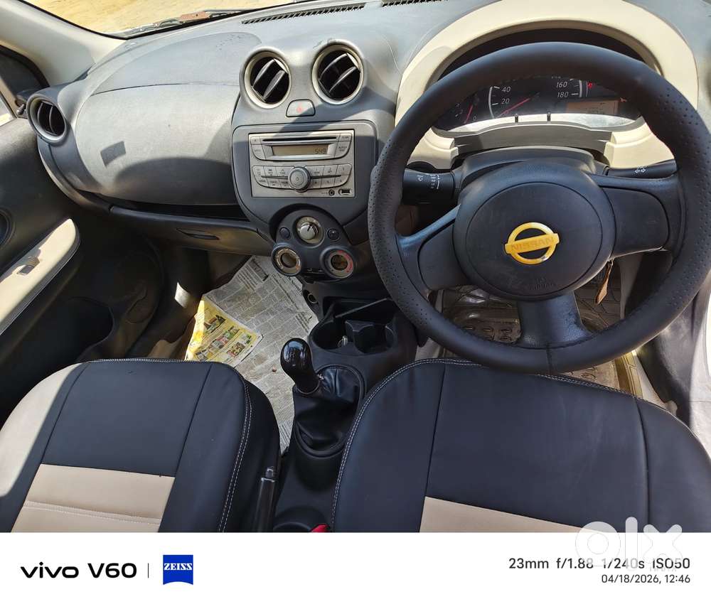 Nissan Micra Cvt Xv, 2014, Cng & Hybrids