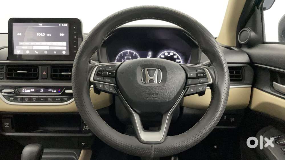 Honda Amaze Zx 1.2 Petrol Cvt, 2025, Petrol