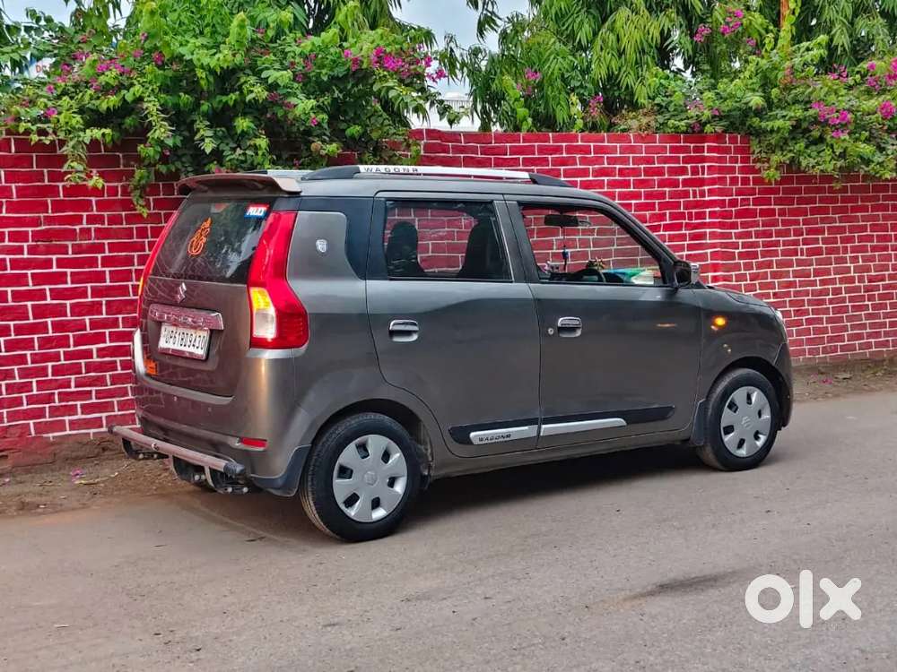 Maruti Suzuki Wagon R 2023