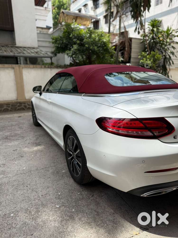 Mercedes C300 Cabriolet 2019