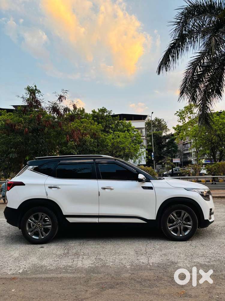 Kia Seltos Htx (o) 1.5 Diesel 6mt, 2020, Diesel