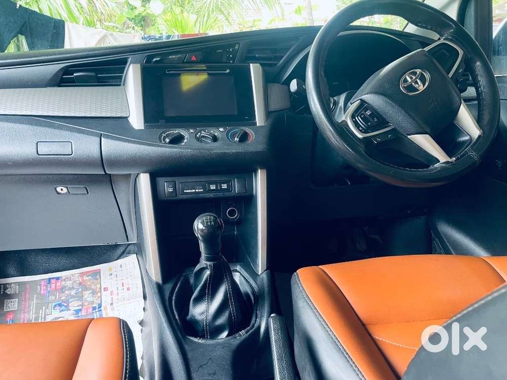 Innova Crysta 2019 Manual