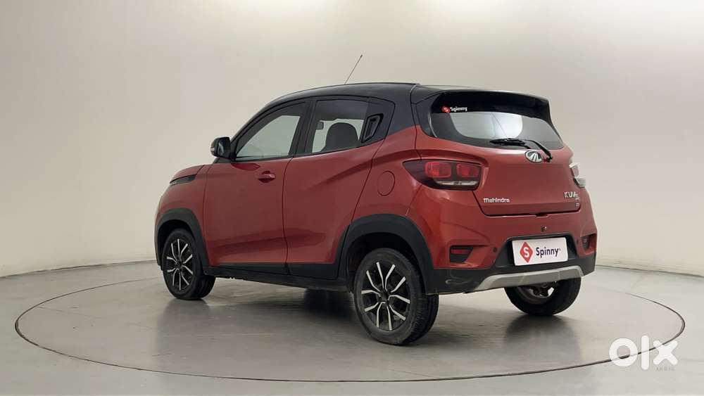 Mahindra Kuv100 Nxt 1.2 K8 Diesel 6 Str Dual Tone, 2018, Diesel