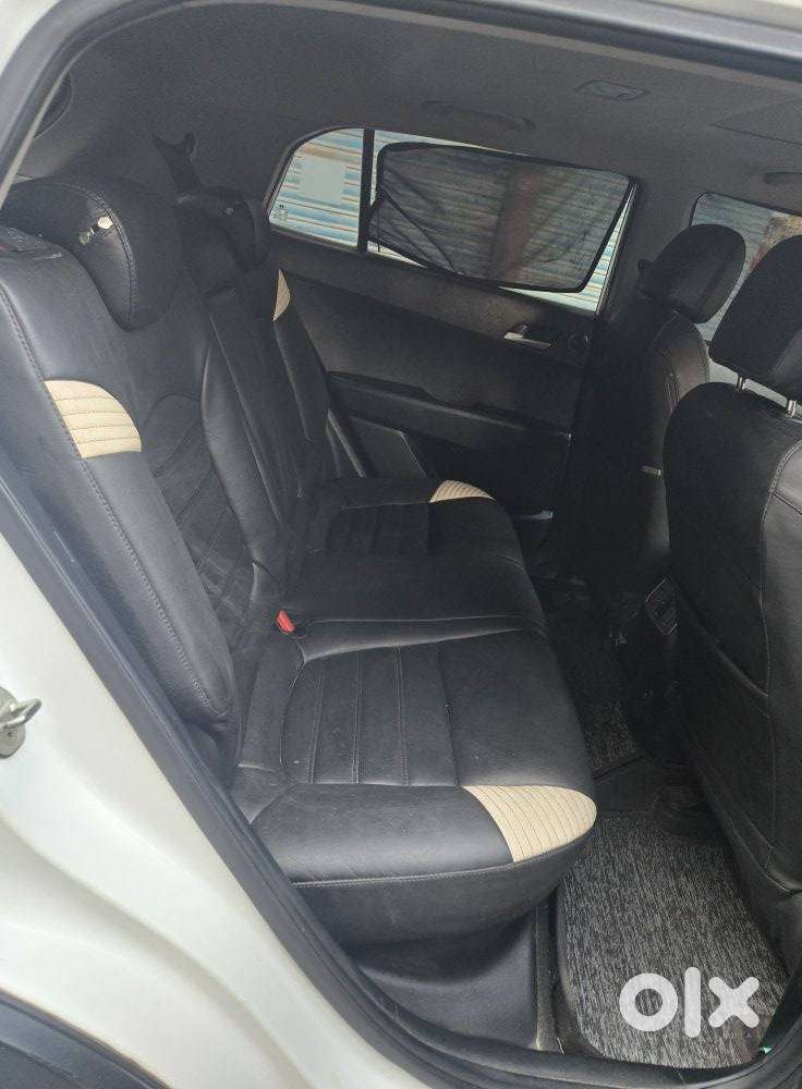 Hyundai Creta 1.6 Sx (o), 2019, Petrol