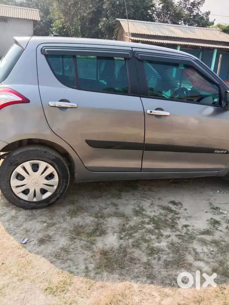 Maruti Suzuki Swift 2015
