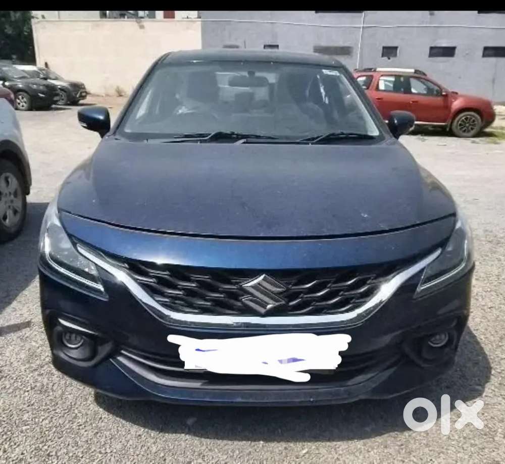 Maruti Suzuki Baleno 2025 Delta