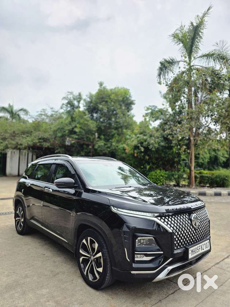 Mg Hector Plus Savvy Pro 1.5 Turbo Petrol Cvt 6 Str, 2025, Petrol