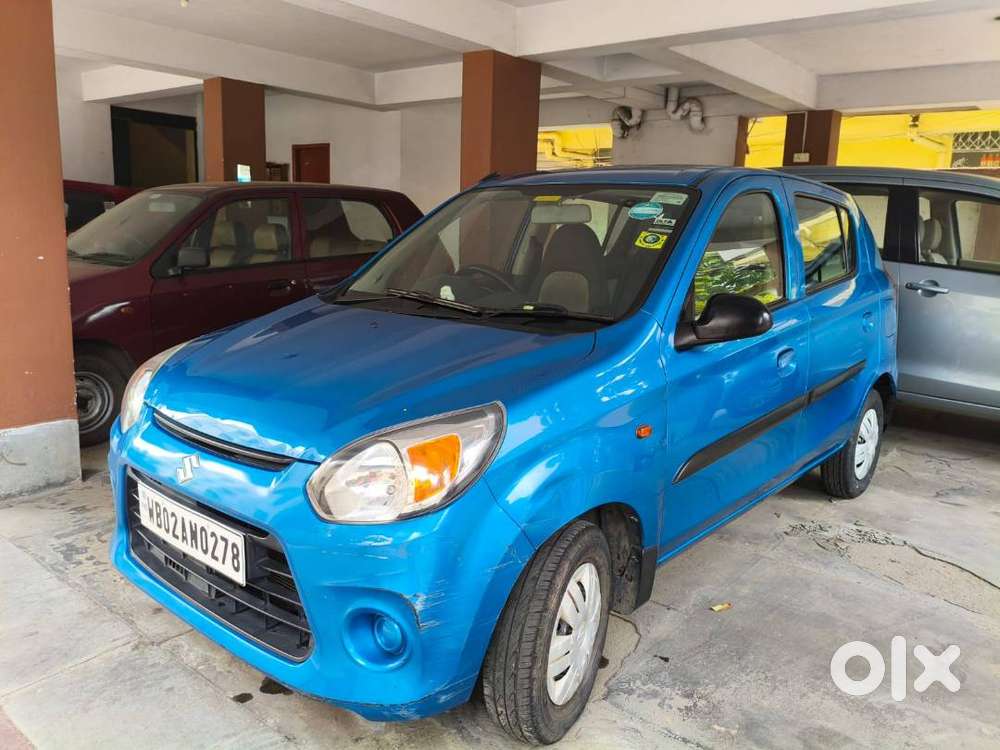 Single-handed Maruti Alto Vxi (2018)  38,000 Km  Mint Condition