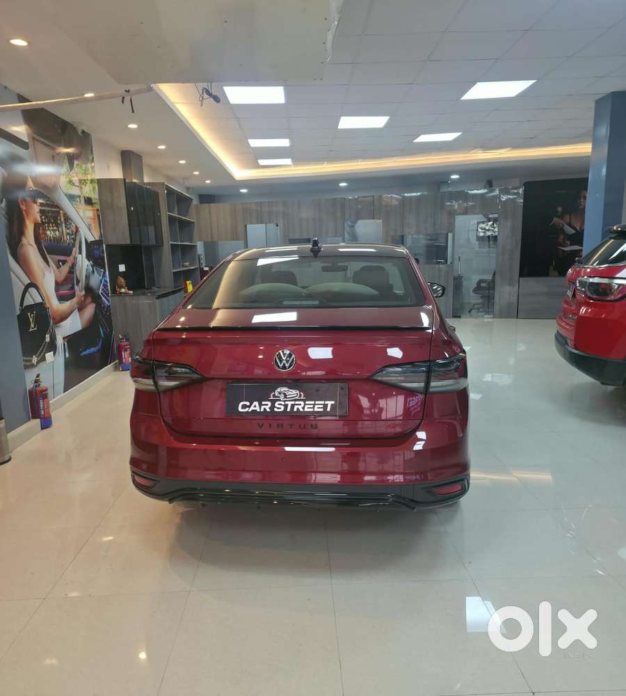 Volkswagen Virtus Gt 1.5 Tsi Dsg, 2026, Petrol
