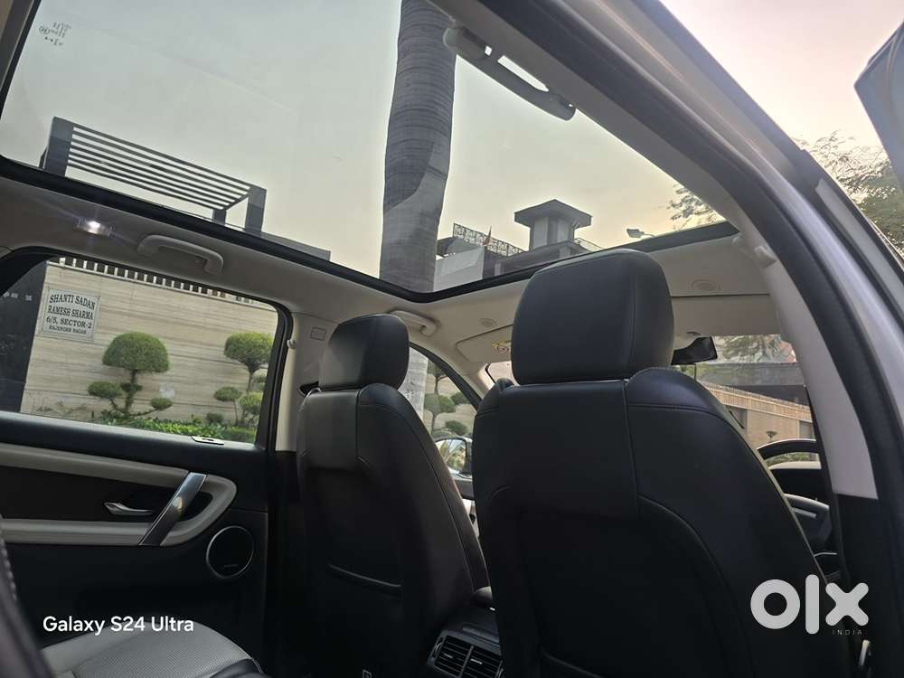 Land Rover Discovery Sport 2021 7 Seater