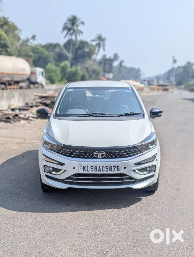 Tata Tigor 1.2 Revotron Xz Plus, 2020, Petrol