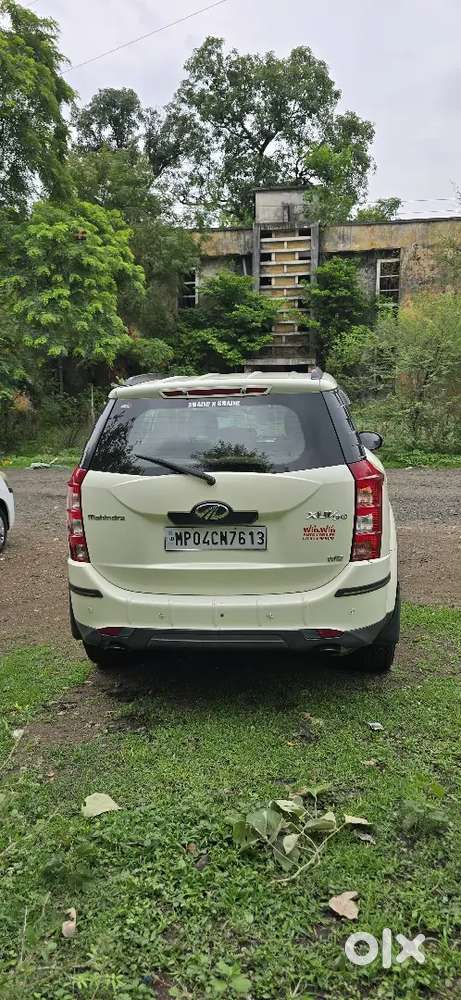 Mahindra Xuv500 Diesel 2015 Variant