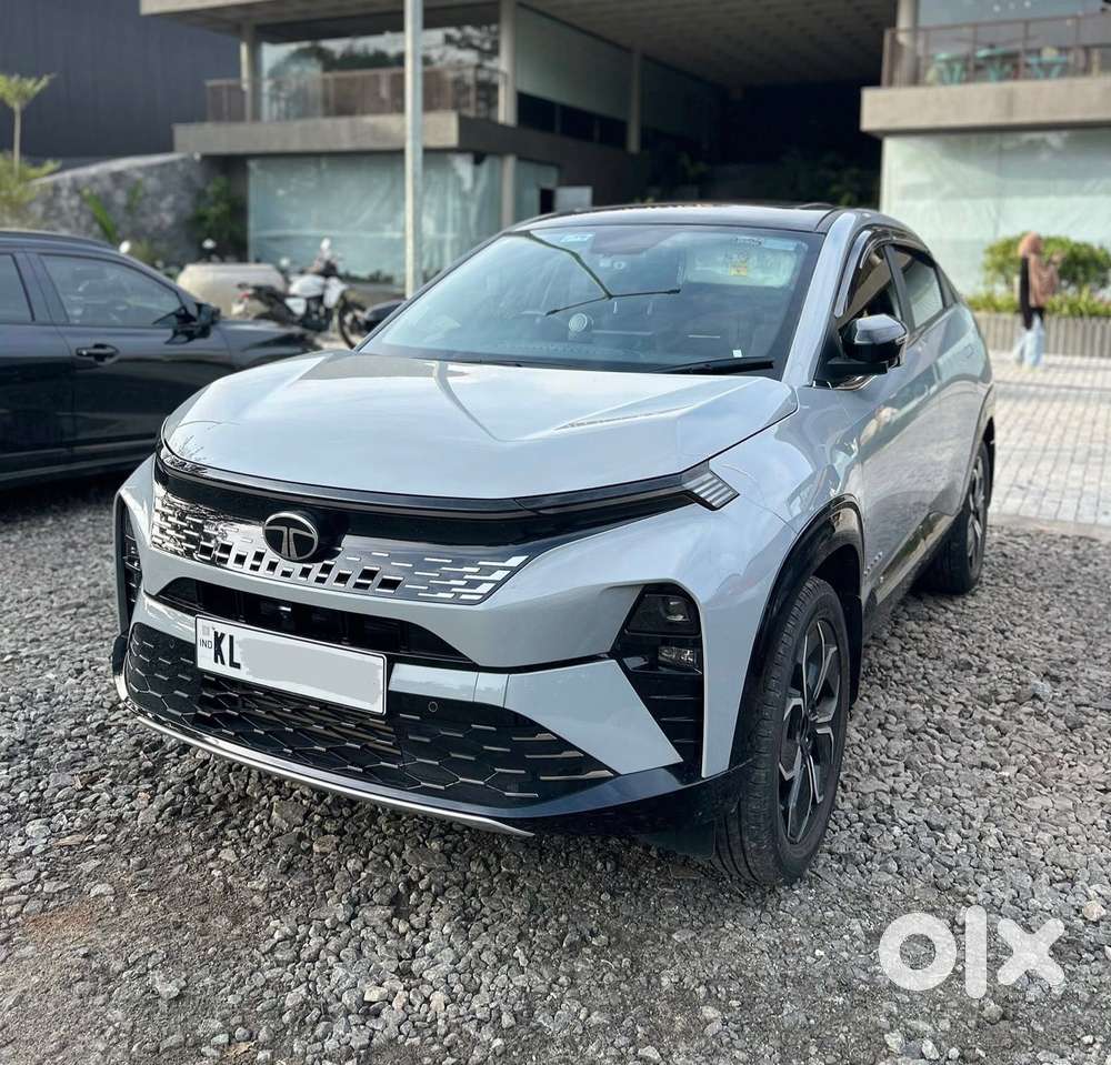 Tata Curvv Accomplished Plus A 1.2 Hyperion Gdi Petrol 6mt, 2025, Pe..