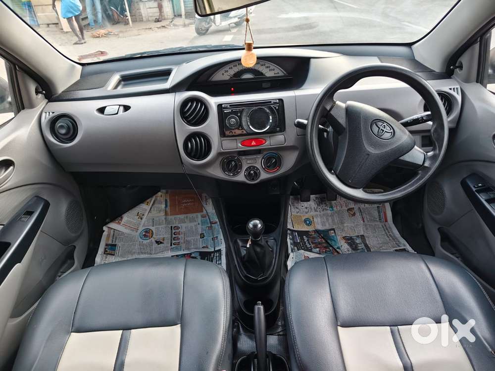 Toyota Etios G Sp*, 2011, Petrol