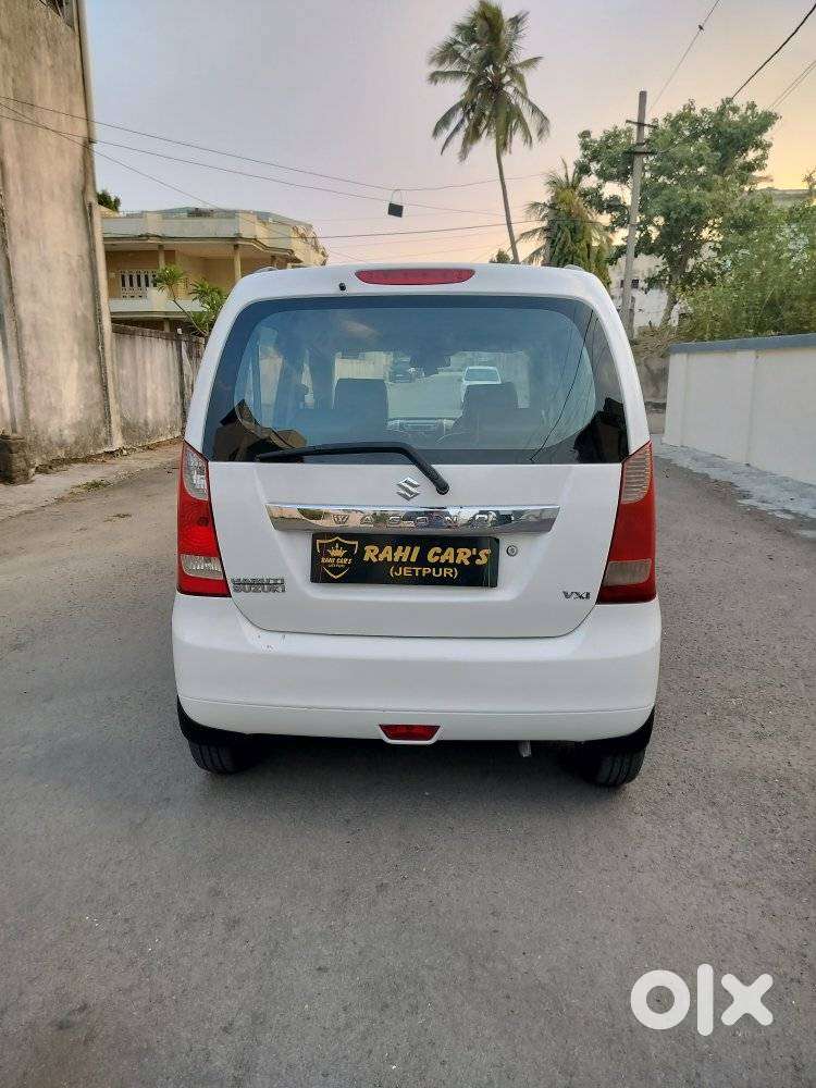 Maruti Suzuki Wagon R Vxi 1.0, 2016, Cng & Hybrids
