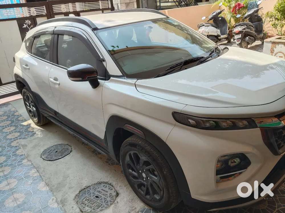 Maruti Suzuki Fronx Delta Plus 2025