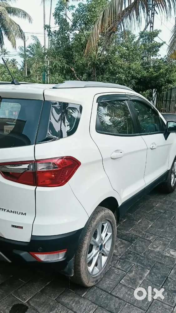 Ecosport 2021 Diesel 78000 Km