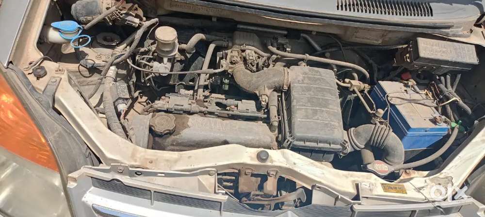 Maruti Suzuki Wagon R Lxi Minor 2009