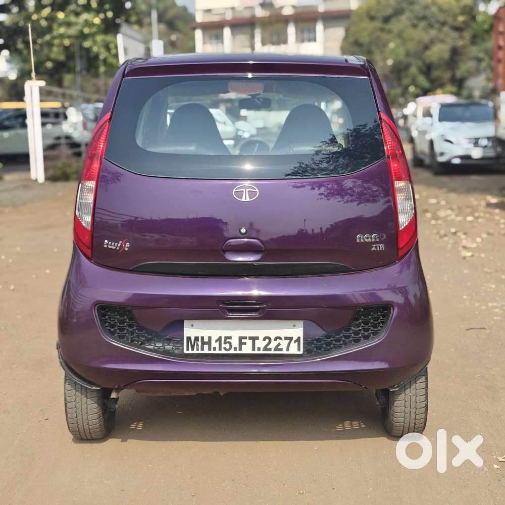 Tata Nano Genx Xta, 2017, Petrol