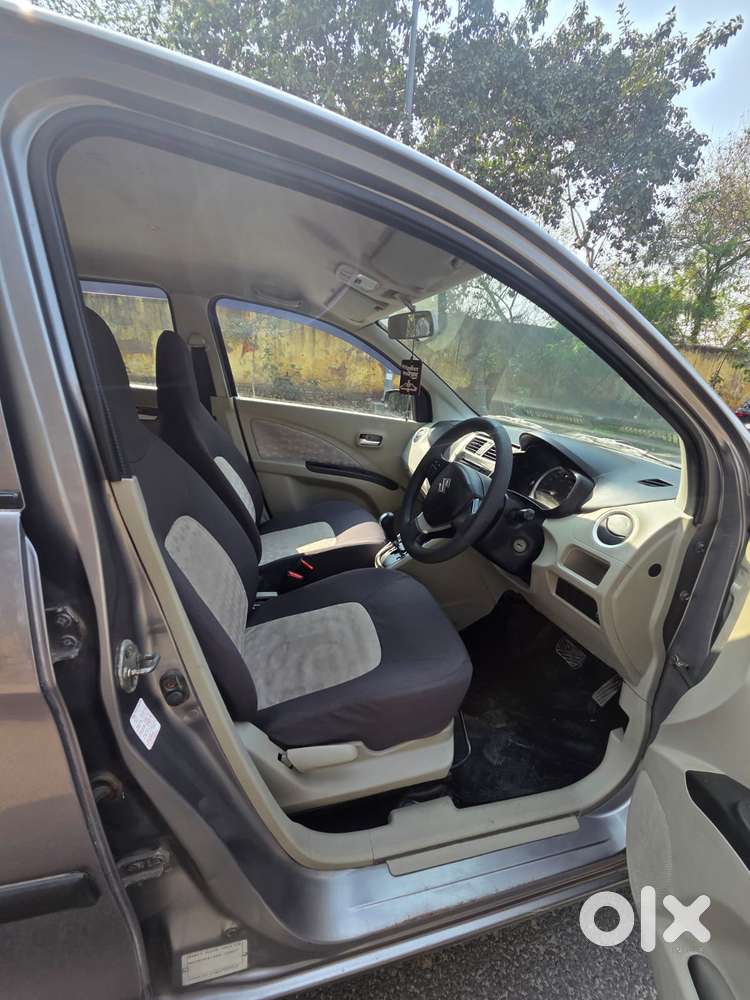Maruti Suzuki Celerio 1.0 Zxi Amt, 2017, Petrol