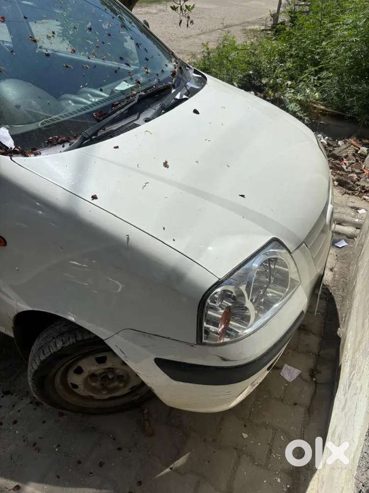 Hyundai Santro 2012 Petrol Well Maintained
