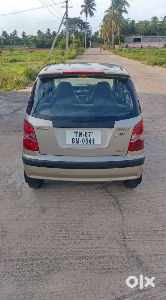 Hyundai Santro Magna, 2011, Petrol