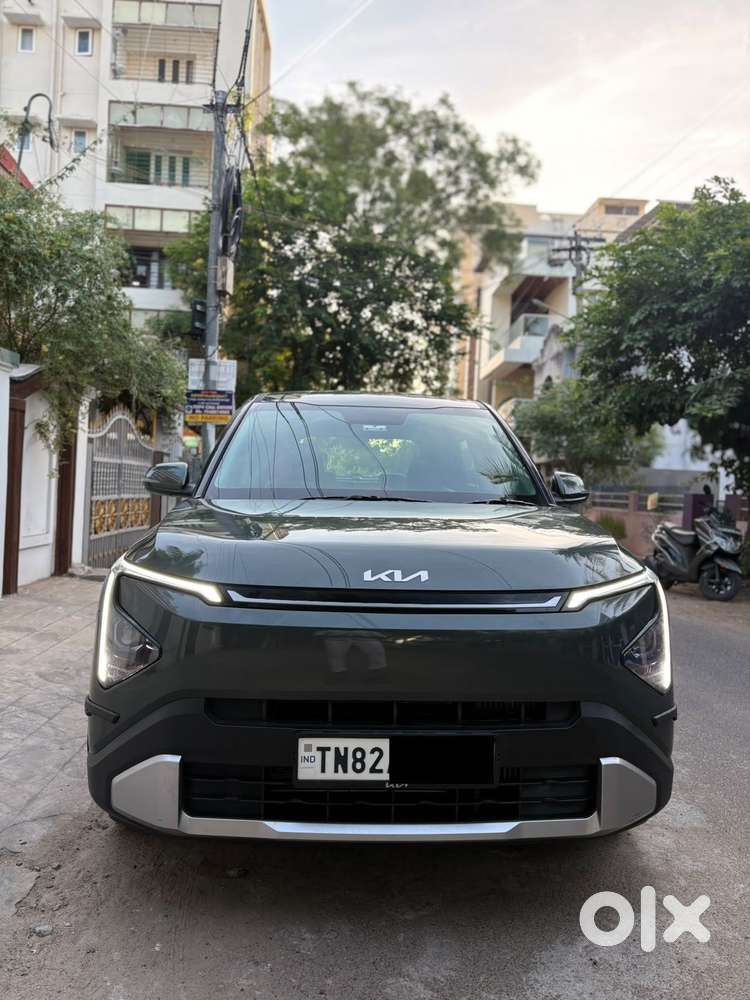 Kia Carens Clavis Hte, 2026, Diesel