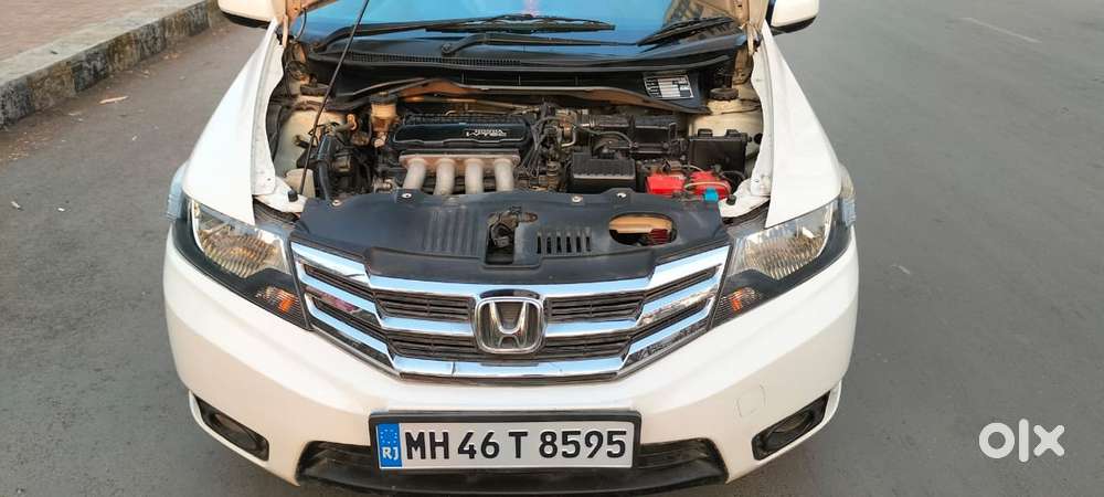 Honda City Vx Petrol Mt, 2013, Cng & Hybrids