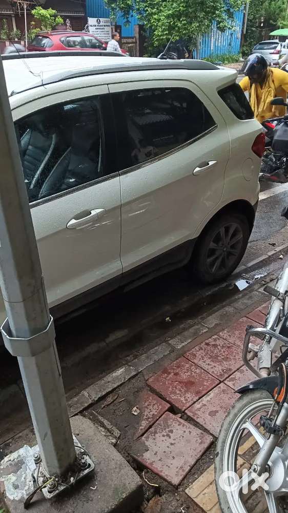 Ford Ecosport Sell