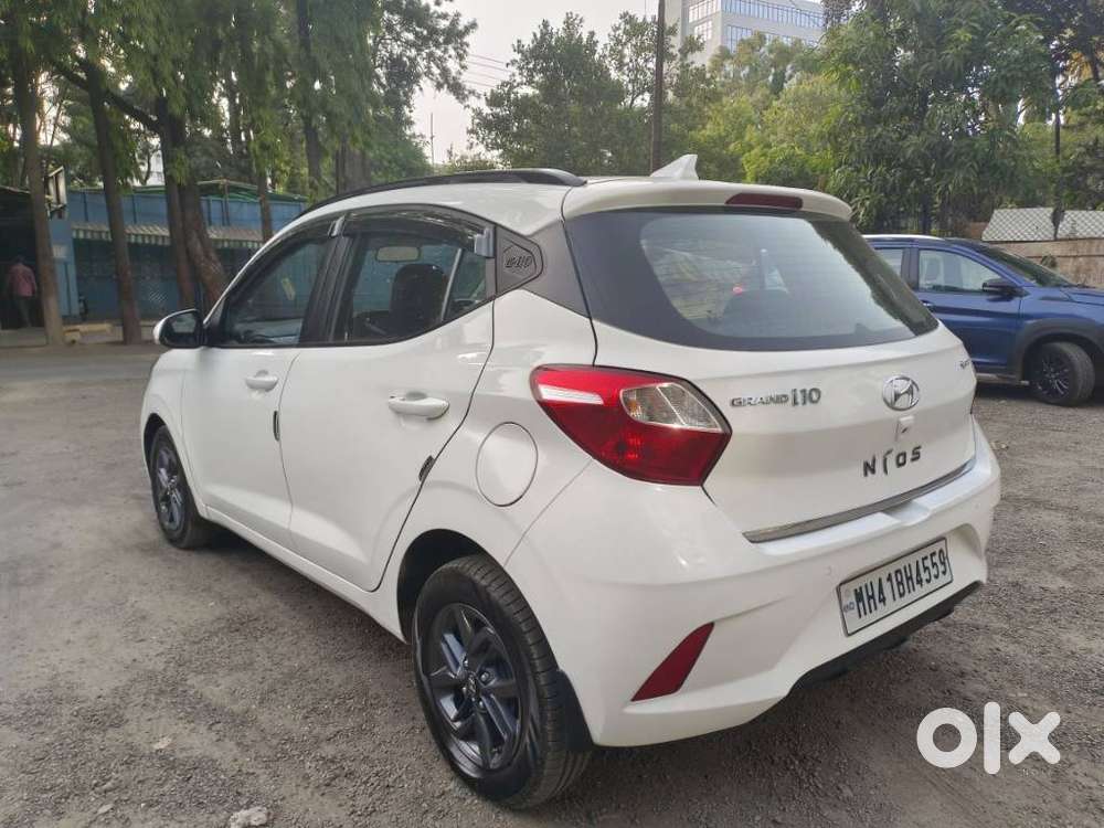Hyundai Grand I10 Nios Sportz, 2022, Cng & Hybrids