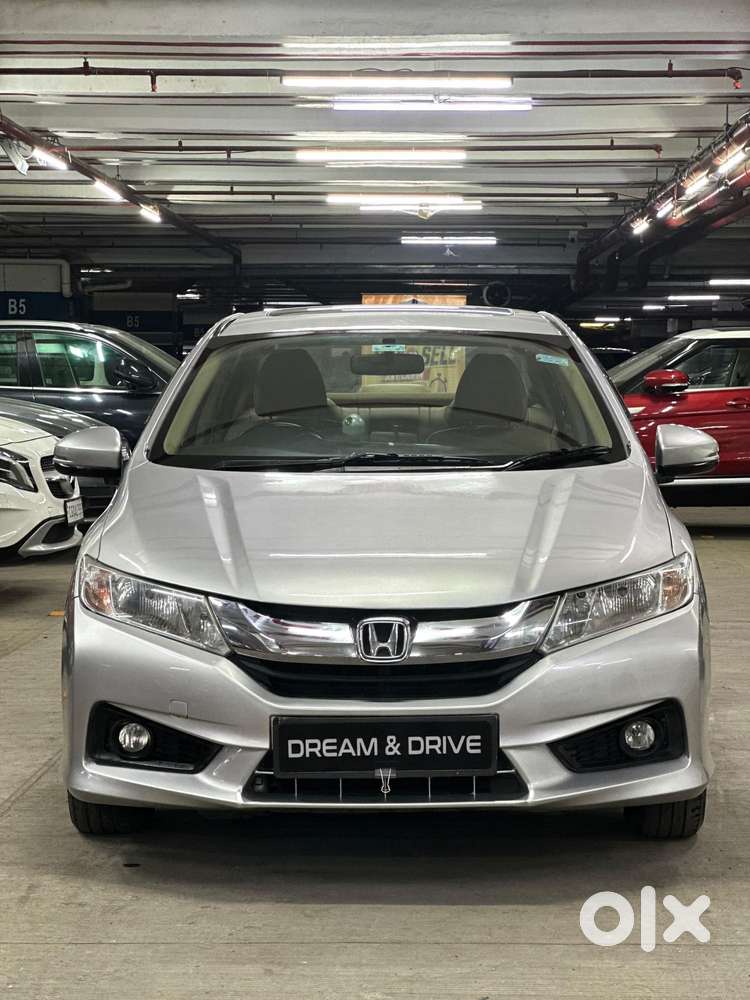 Honda City I Vtec Cvt Vx, 2015, Petrol