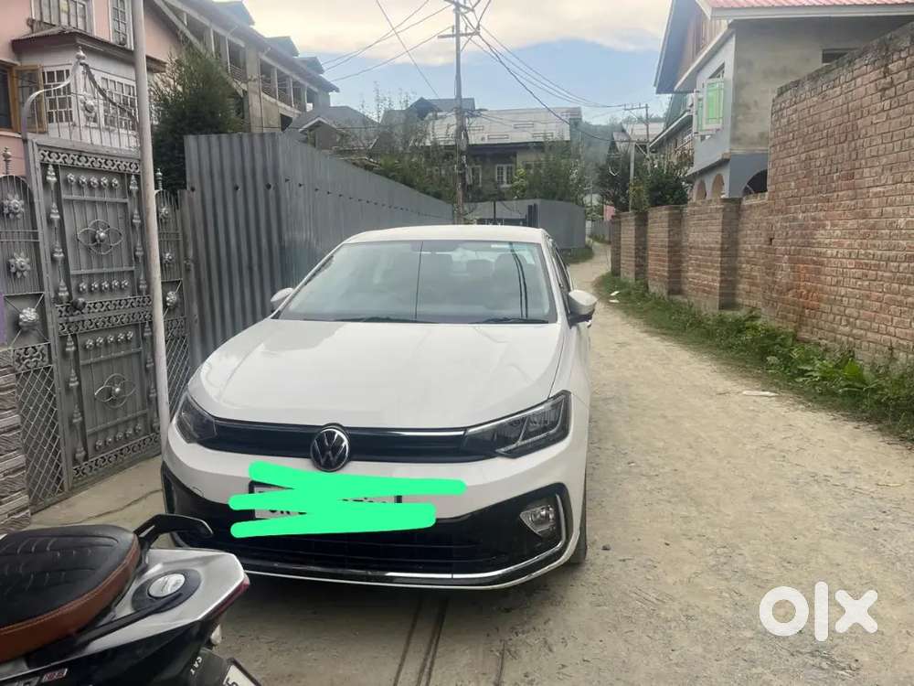 Volkswagen Virtus 2024 Petrol 22000 Km Driven