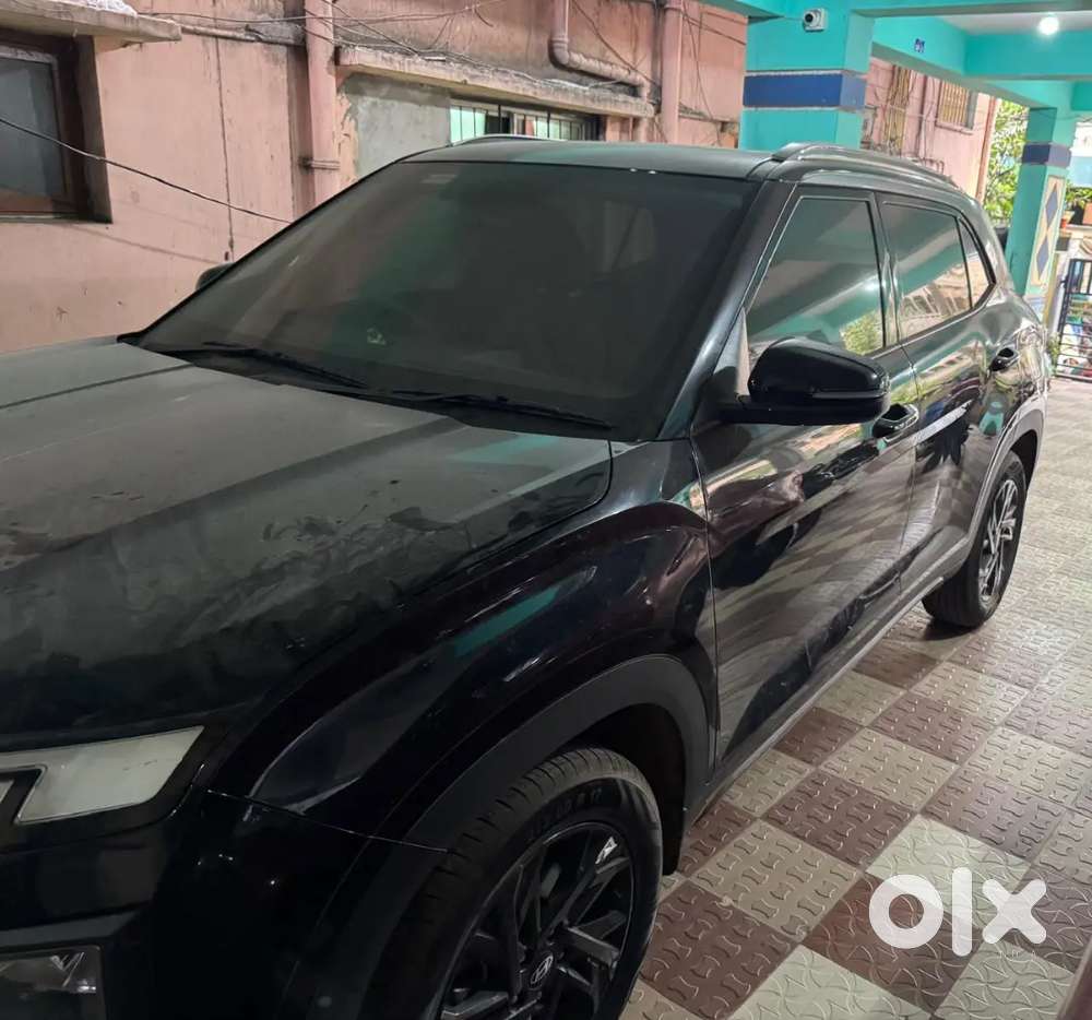 Hyundai Creta Petrol 2024