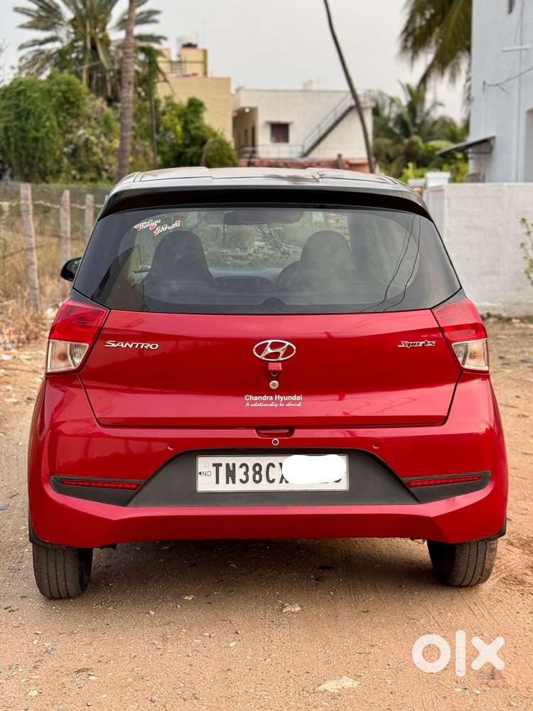 Hyundai New Santro 1.1 Sportz Amt, 2021, Petrol